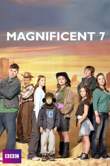 Plakat do filmu "Magnificent 7" #1127230