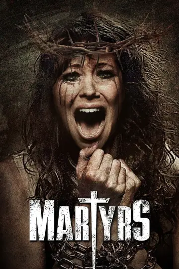 Plakat do filmu "Martyrs" #629780