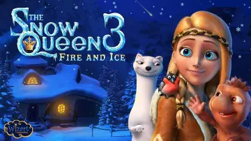 Zasłona do filmu "Królowa Śniegu 3: Ogień i lód" #351668