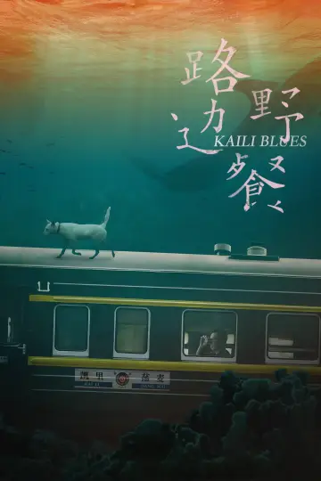 Plakat do filmu "路边野餐" #1192252
