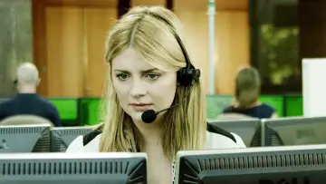 Zasłona do filmu "Na linii" #400024