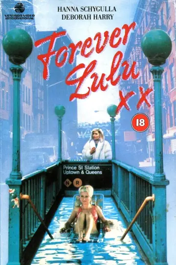 Plakat do filmu "Forever, Lulu" #1133045