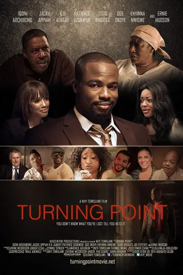 Turning Point plakat