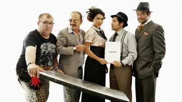 Zasłona do filmu "Figüran" #1166976