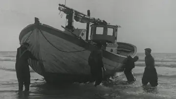 Zasłona do filmu "Vesterhavsdrenge" #1141489