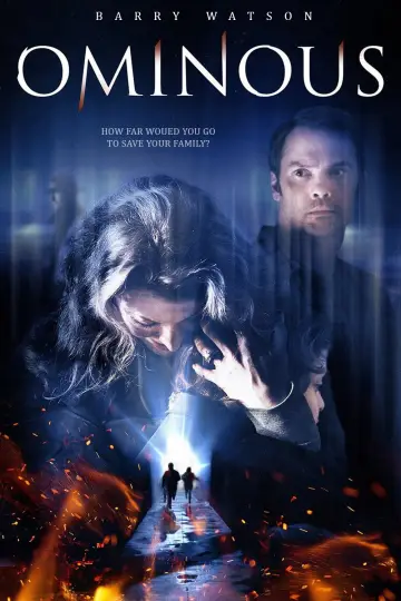 Plakat do filmu "Ominous" #1136599