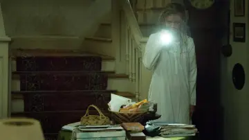 Zasłona do filmu "Śmierć w ogniu" #1094618