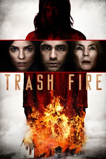 Plakat do filmu "Śmierć w ogniu" #1094622