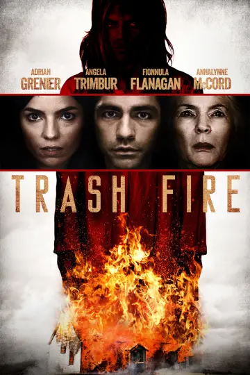 Plakat do filmu "Śmierć w ogniu" #1094624