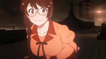 Zasłona do filmu "Kizumonogatari II: Nekketsu-hen" #1833626
