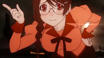 Zasłona do filmu "Kizumonogatari II: Nekketsu-hen" #1833627
