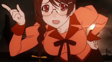 Zasłona do filmu "Kizumonogatari II: Nekketsu-hen" #1833628