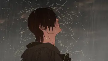 Zasłona do filmu "Kizumonogatari II: Nekketsu-hen" #1833629