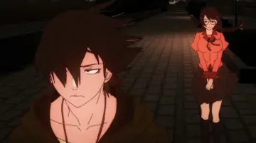 Zasłona do filmu "Kizumonogatari II: Nekketsu-hen" #1833630