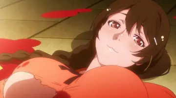Zasłona do filmu "Kizumonogatari II: Nekketsu-hen" #1833632