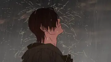 Zasłona do filmu "Kizumonogatari II: Nekketsu-hen" #349964