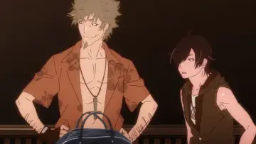 Zasłona do filmu "Kizumonogatari II: Nekketsu-hen" #349975