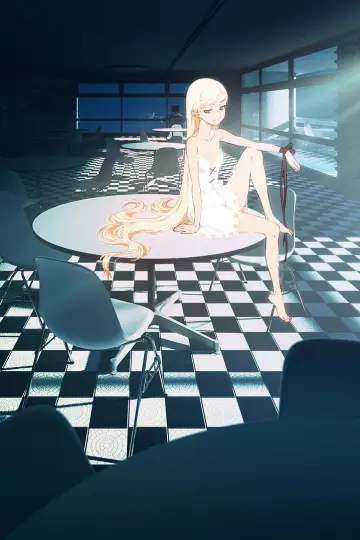 Plakat do filmu "Kizumonogatari II: Nekketsu-hen" #727054