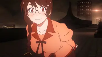 Zasłona do filmu "Kizumonogatari II: Nekketsu-hen" #936738