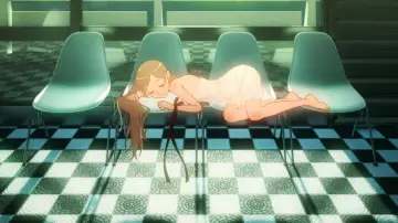 Zasłona do filmu "Kizumonogatari II: Nekketsu-hen" #936744