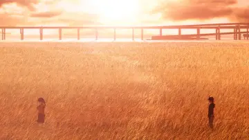 Zasłona do filmu "Kizumonogatari II: Nekketsu-hen" #936750