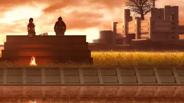 Zasłona do filmu "Kizumonogatari II: Nekketsu-hen" #936754
