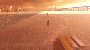 Zasłona do filmu "Kizumonogatari II: Nekketsu-hen" #936756