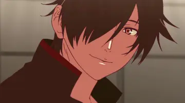 Zasłona do filmu "Kizumonogatari III: Reiketsu-hen" #1834801