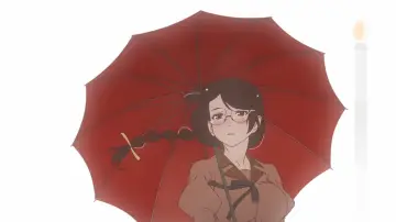 Zasłona do filmu "Kizumonogatari III: Reiketsu-hen" #1834802