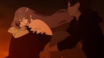Zasłona do filmu "Kizumonogatari III: Reiketsu-hen" #896704