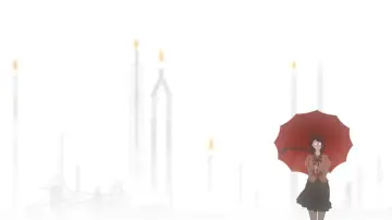 Zasłona do filmu "Kizumonogatari III: Reiketsu-hen" #896706