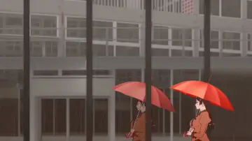 Zasłona do filmu "Kizumonogatari III: Reiketsu-hen" #896708