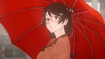 Zasłona do filmu "Kizumonogatari III: Reiketsu-hen" #896709