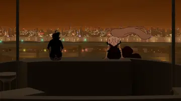 Zasłona do filmu "Kizumonogatari III: Reiketsu-hen" #896710