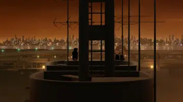 Zasłona do filmu "Kizumonogatari III: Reiketsu-hen" #896713