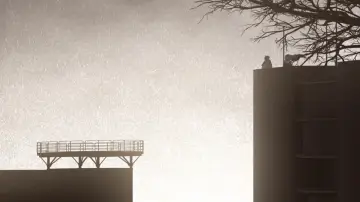 Zasłona do filmu "Kizumonogatari III: Reiketsu-hen" #896714