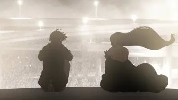 Zasłona do filmu "Kizumonogatari III: Reiketsu-hen" #896715