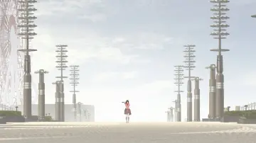 Zasłona do filmu "Kizumonogatari III: Reiketsu-hen" #896719