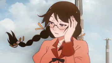 Zasłona do filmu "Kizumonogatari III: Reiketsu-hen" #896720