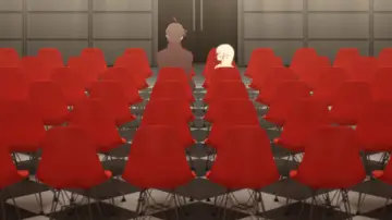 Zasłona do filmu "Kizumonogatari III: Reiketsu-hen" #896721