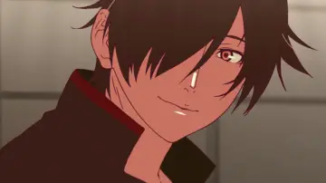 Zasłona do filmu "Kizumonogatari III: Reiketsu-hen" #896722