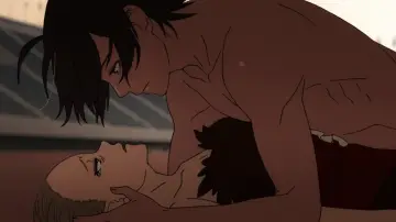 Zasłona do filmu "Kizumonogatari III: Reiketsu-hen" #896723