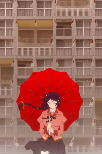 Kizumonogatari III: Reiketsu-hen
