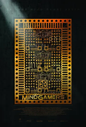 Plakat do filmu "MindGamers" #727796