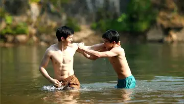 Zasłona do filmu "ครูและนักเรียน" #918350
