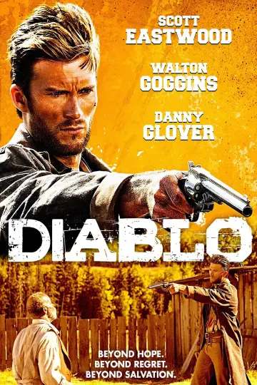 Plakat do filmu "Diablo" #727885