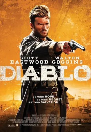 Plakat do filmu "Diablo" #727886