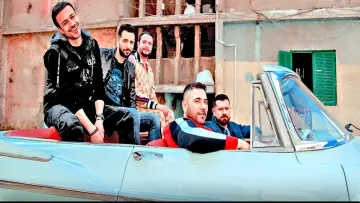 Zasłona do filmu "ولاد رزق" #505194