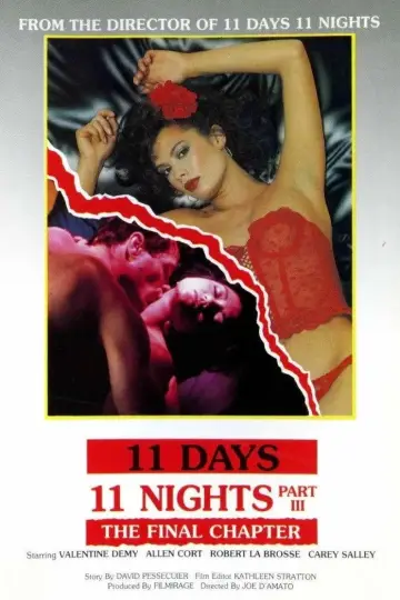 Plakat do filmu "Pomeriggio caldo" #928821