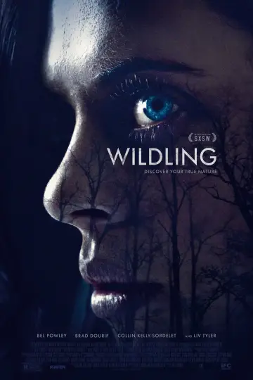 Plakat do filmu "Wildling" #695092